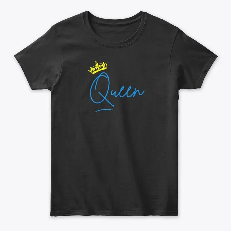 Fit for a Queen