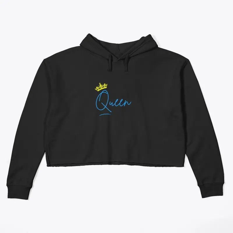 Fit for a Queen